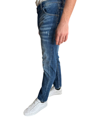 SCUD jeans ID:carc blu13