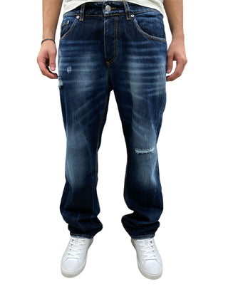 JEANS SOLDIER ID:BAGGY 606B