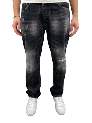 JEANS SOLDIER    ID:BAGGY 606N