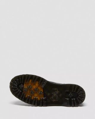 DR. Martens - Stivali platform Jadon in pelle Smooth jadonIII black